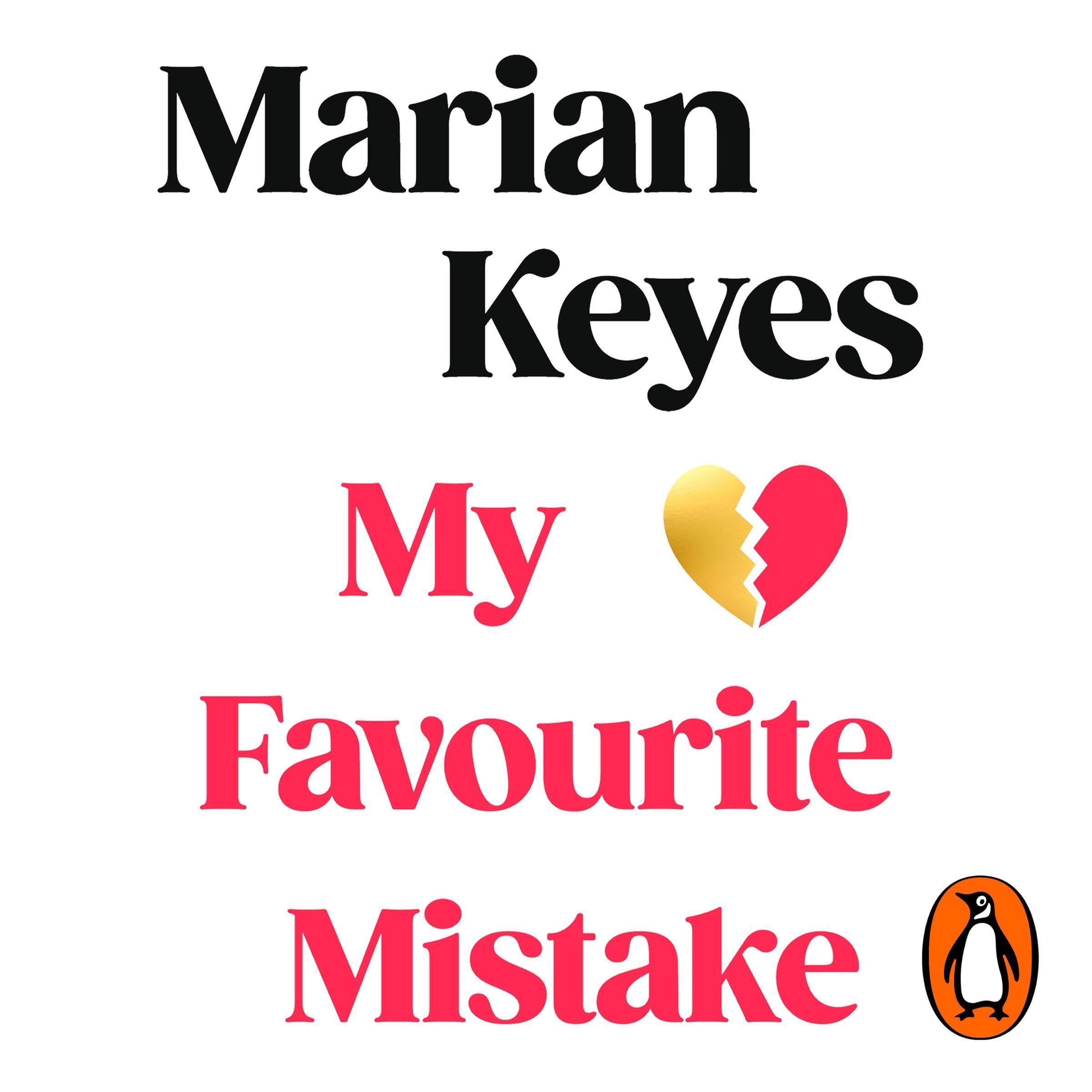 Cover art for My Favourite Mistake