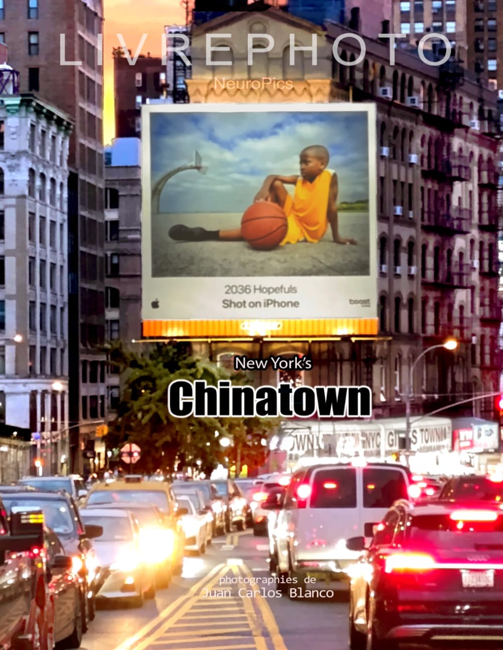 CHINATOWN: Dans le Lower Manhattan