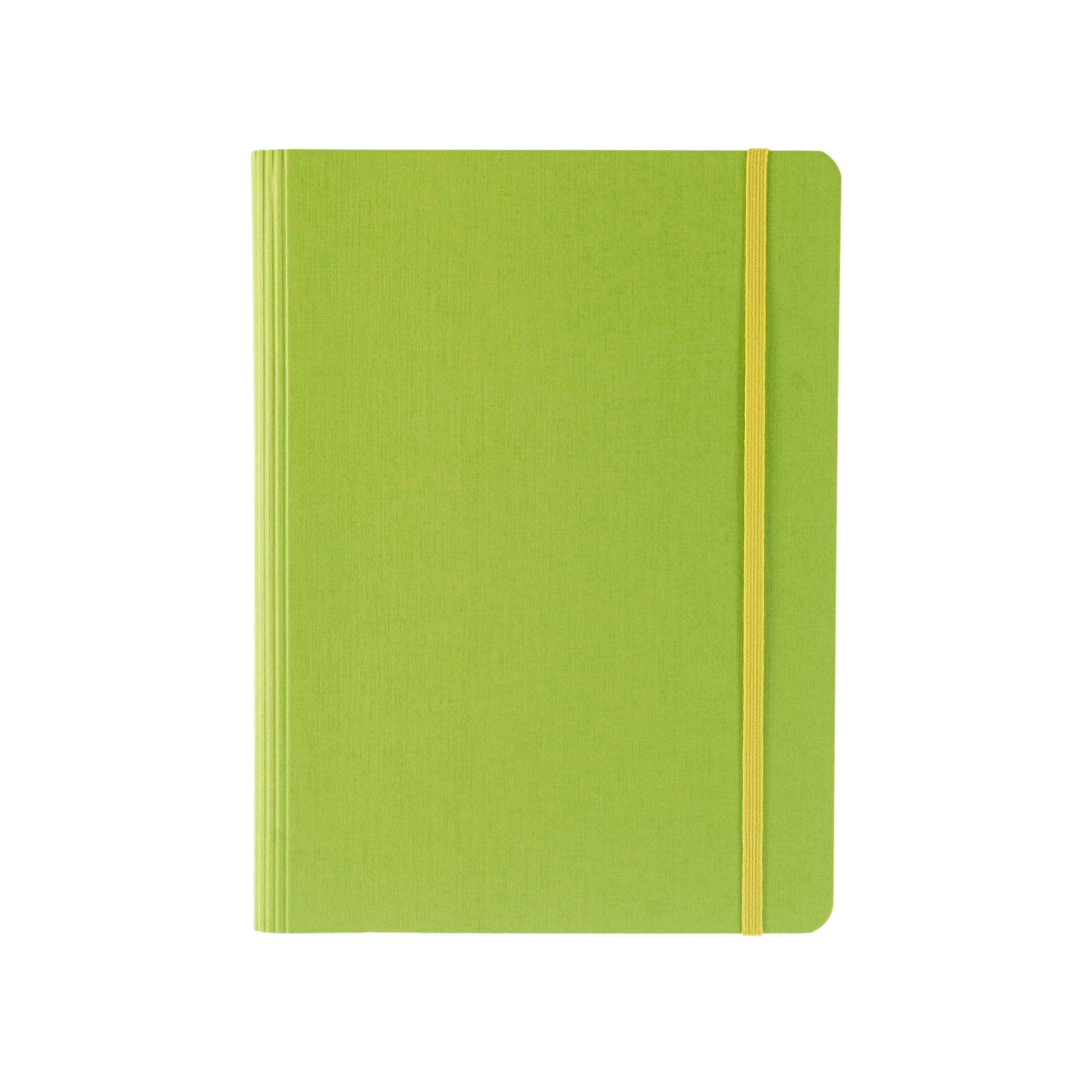Cahier à spirales caché Fabriano Ecoqua Plus A5 à pois pour croquis et schémas
