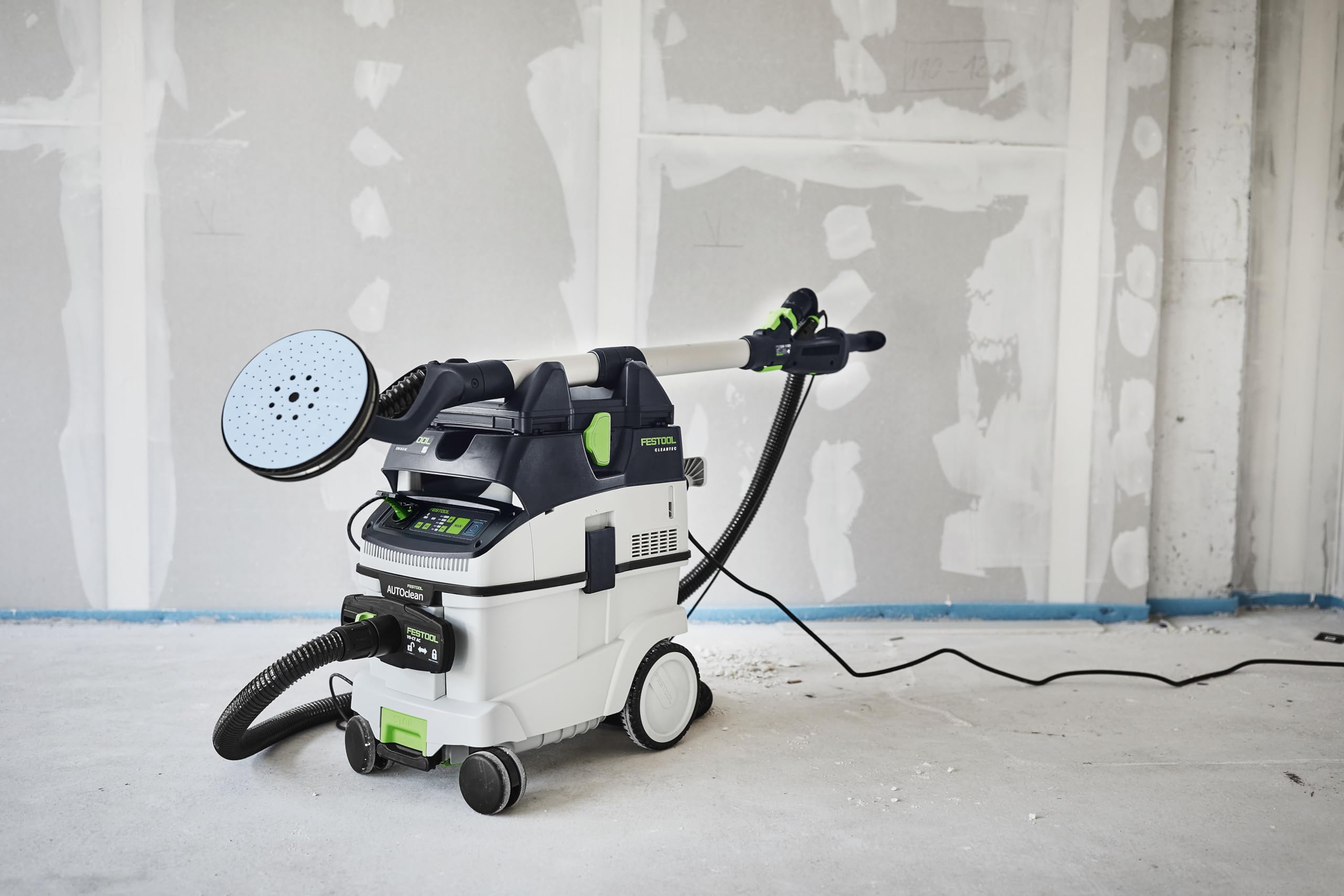 Aspirateur CTL 36 EI AC-PLANEX