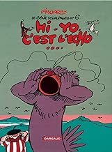 Download Le Génie des alpages, tome 6 : Hi-yo, c'est l'écho PDF