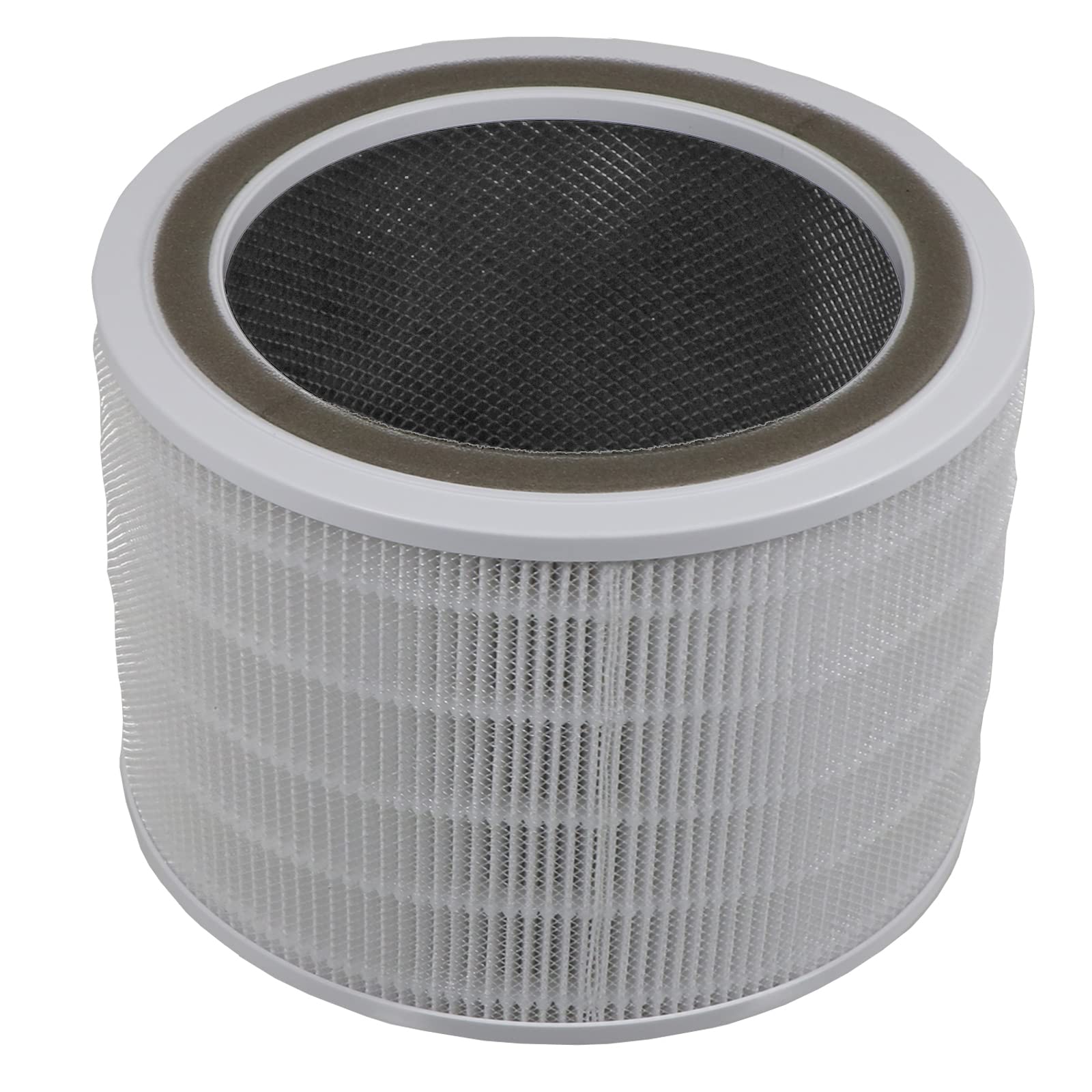Core 200S Replacement Filter, 3-in-1 Filters Compatible with LEVOIT Core 200S Smart WiFi Air