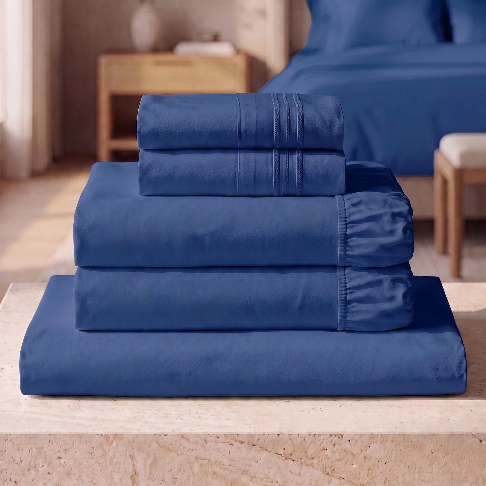 Mellanni Iconic Sheets - Best Sheets Awarded -12 Mellanni Iconic Sheets - Best Sheets Awarded -12