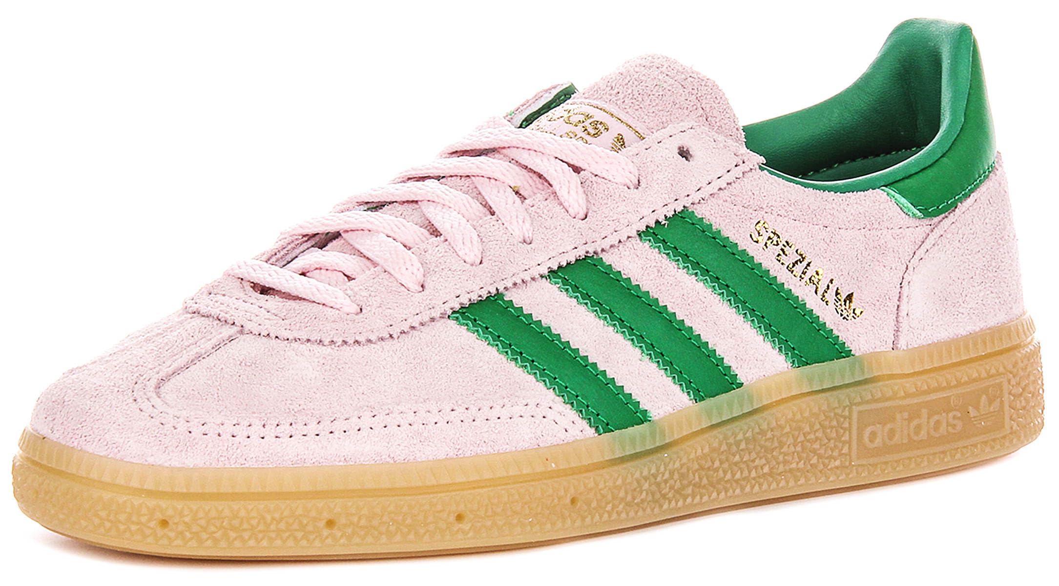 adidas Handball Spezial Woman JR7347 Clear Pink