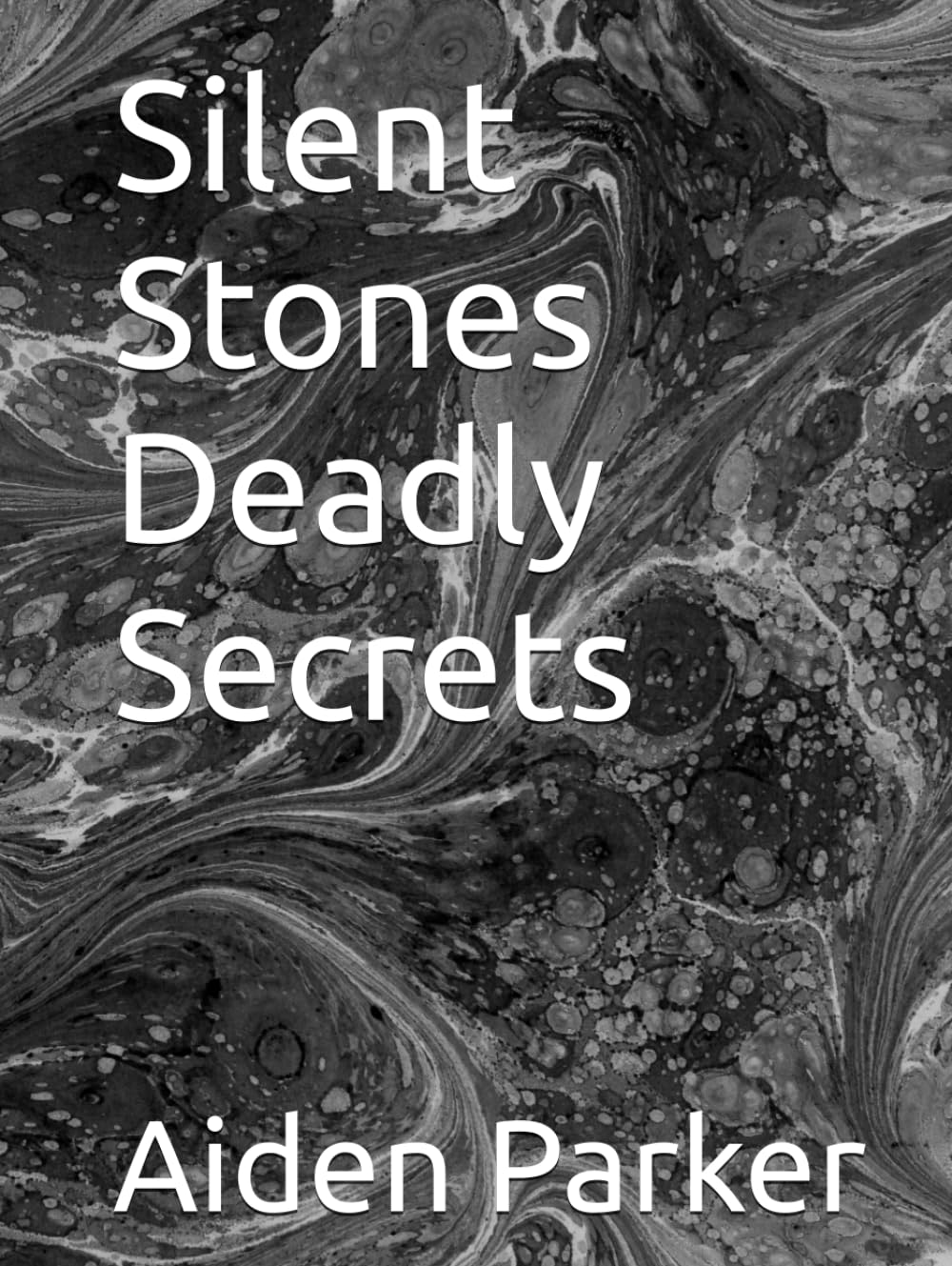 Silent Stones Deadly Secrets