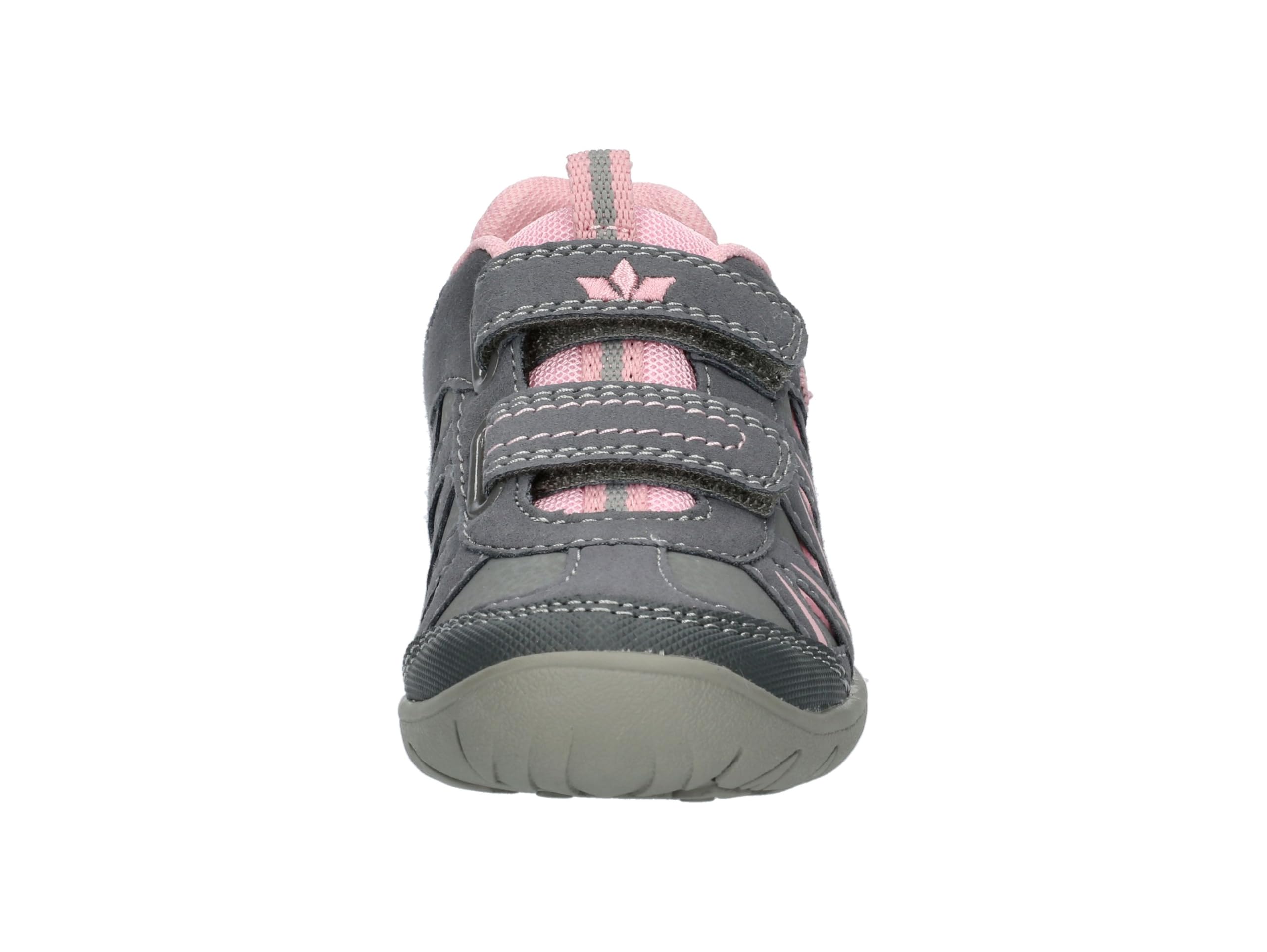 Lico Unisex Kinder Kolibri V H Sneaker, Blau Marine Lemon, 34 EU