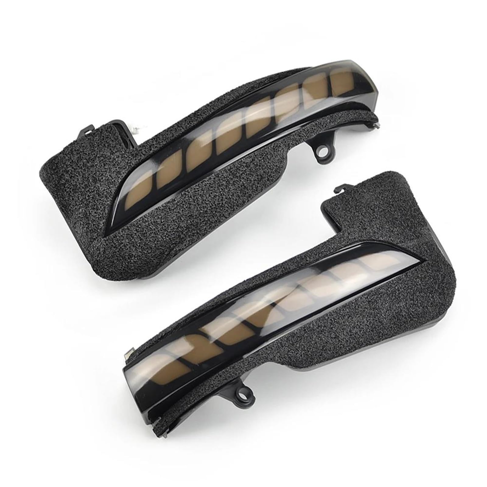 Wing Mirror Indicator Light For Toyota For Hilux For Fortuner For Innova 2016-2021 dynamiczny kierunkowskaz LED sekwencyjny kierunkowskaz