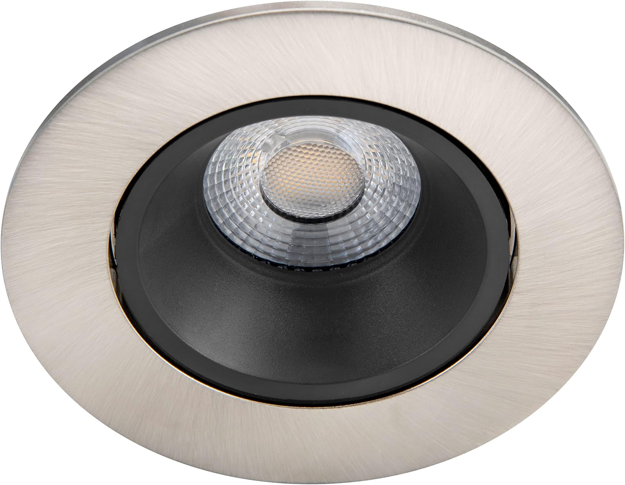 Philips LED Abrosa Bathroom Spotlight 2700K 9W IP44 [Warm White - White] for Indoor Lighting, Bathroom and Kitchen