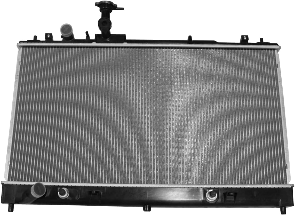 TYC 13053 Radiator Compatible with 2006-2008 Mazda Mazda6