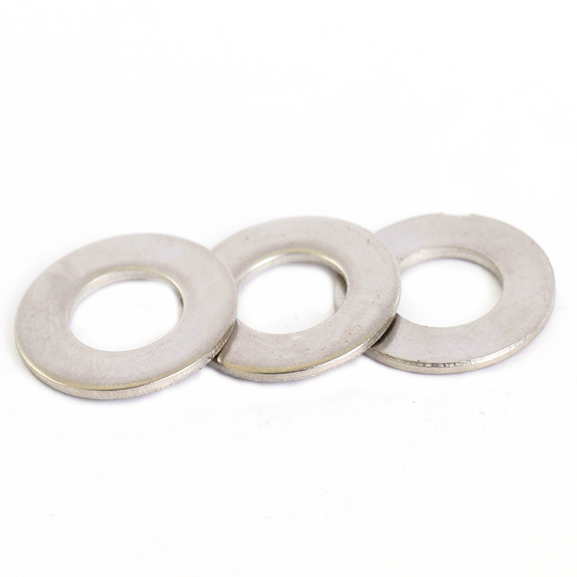 Bolt Base A2 Stainless Steel Flat Form B Washers M8-10