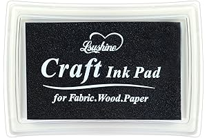 Professional Craft Ink Pad For Rubber Stamping