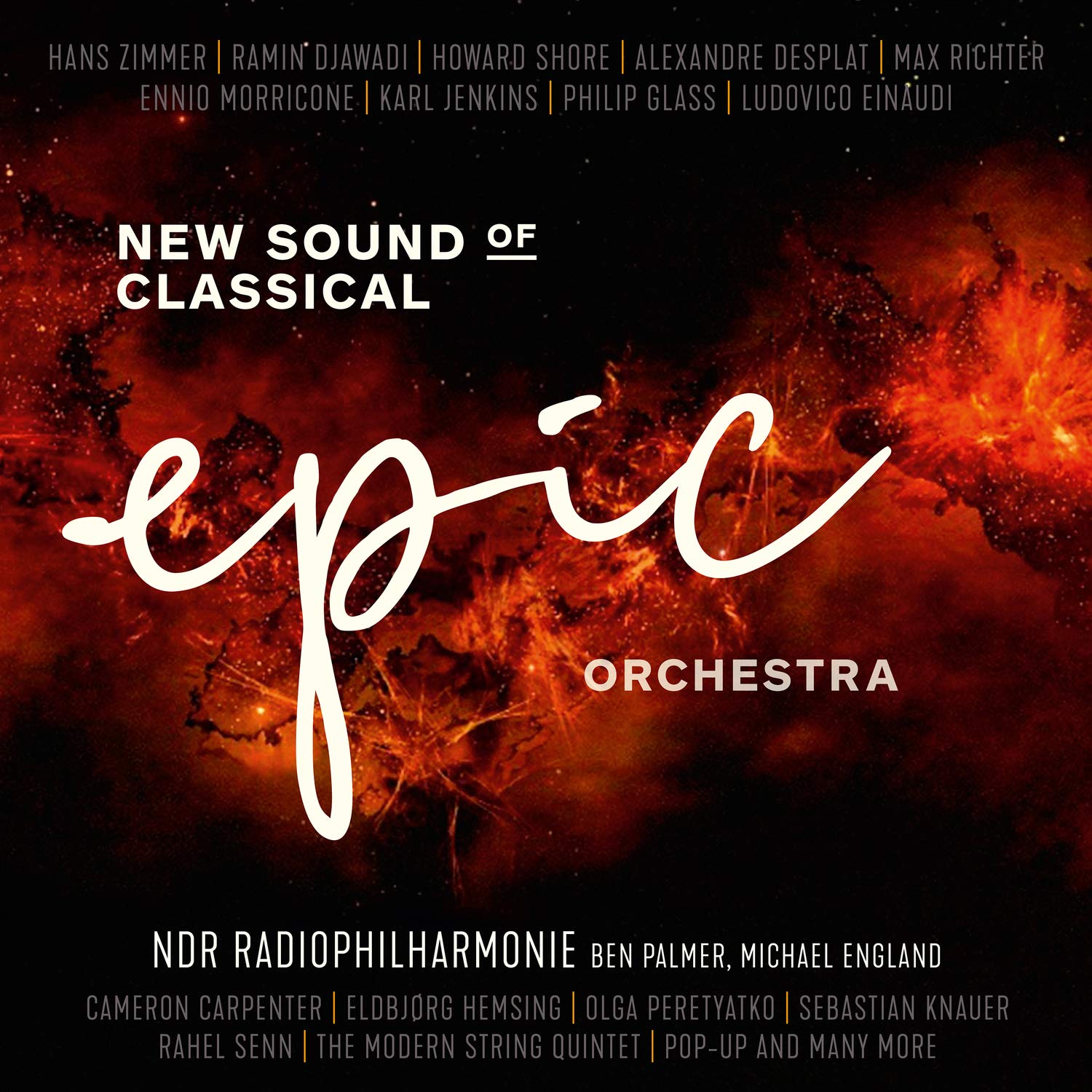 Epic Orchestra: New Sound Of Classical