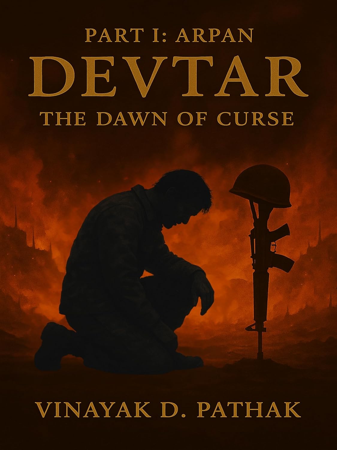 DEVTAR: The Dawn of Curse | Part - 1 (Devtar Saga)      Kindle Edition