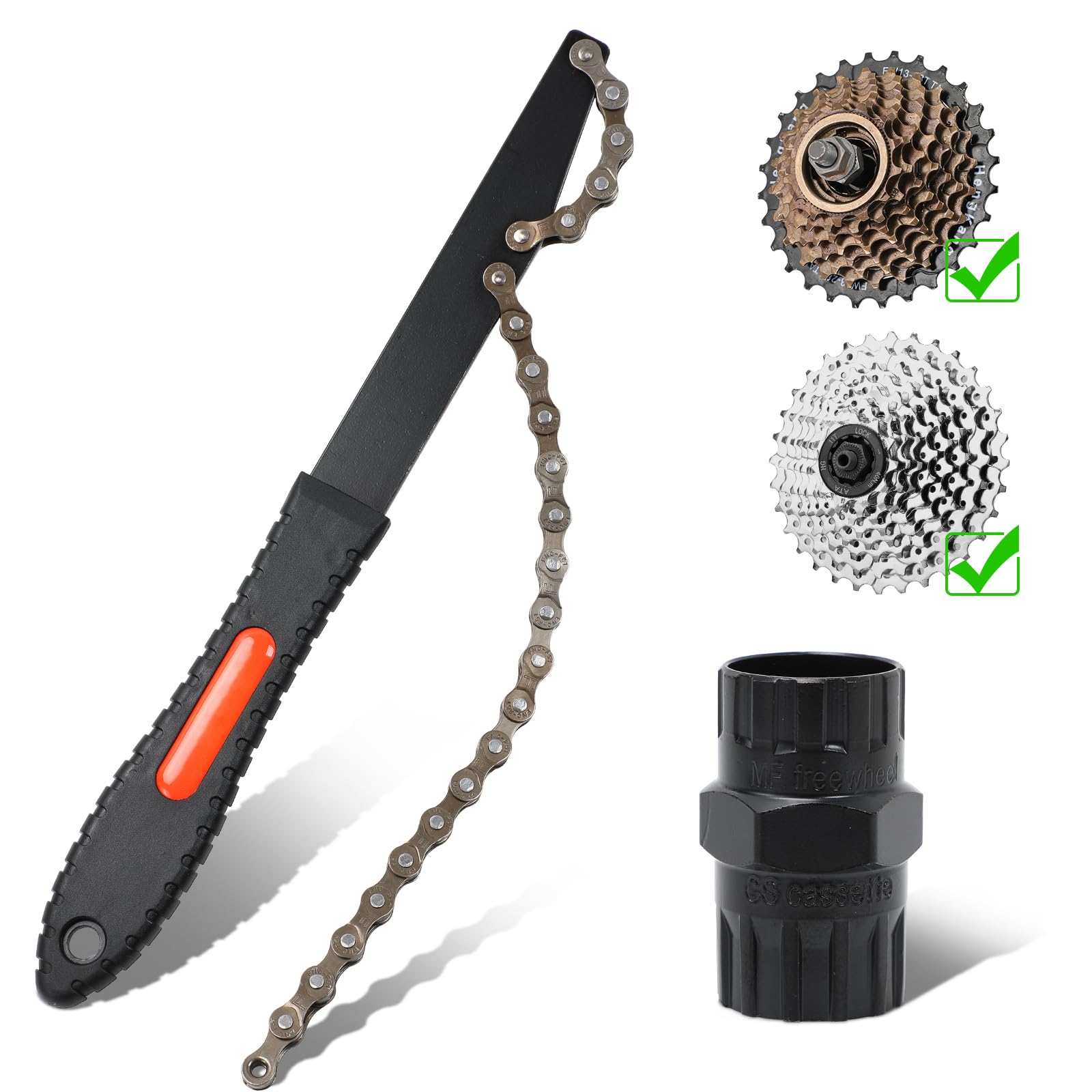Set Di 4 Chiavi Coniche Per Bicicletta: 13-16 Mm, In Acciaio, Per Regolazione Mozzo Ruota