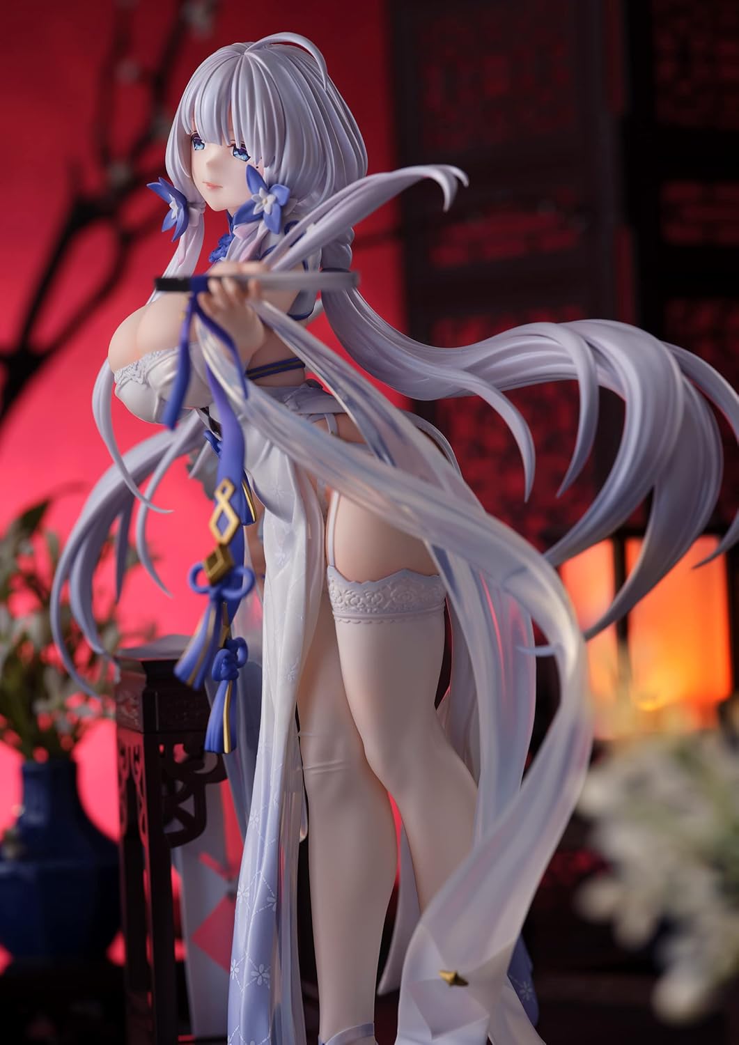Azur Lane - Illustrious - Maiden Lily's Radiance Non-Scale PVC Figure