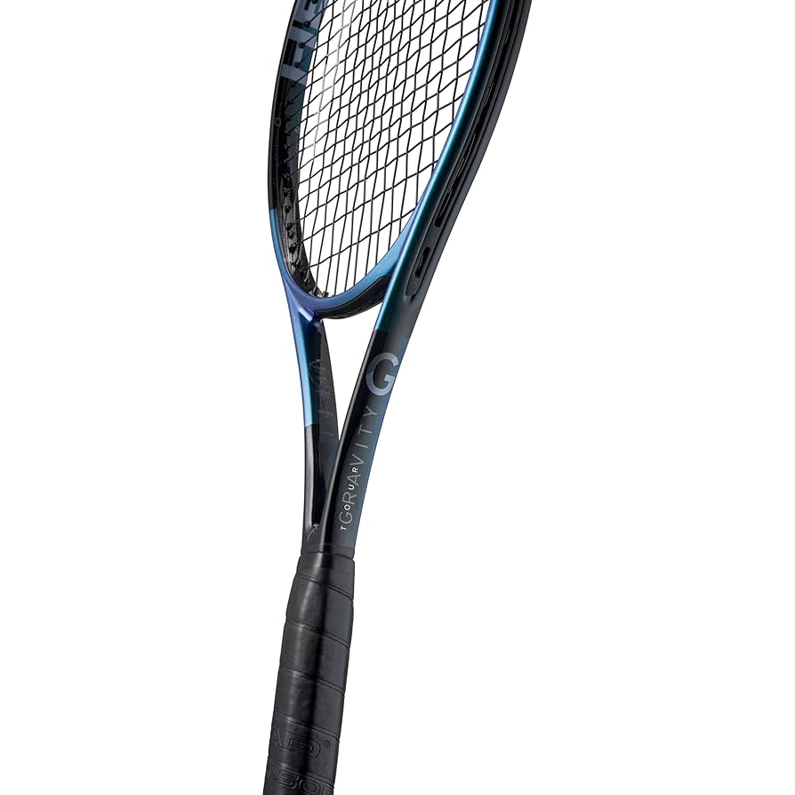 Head Gravity TOUR 2025 16×19 HEAD Gravity Tour 2025 Tennis Racquet -4 3/8, Racquets