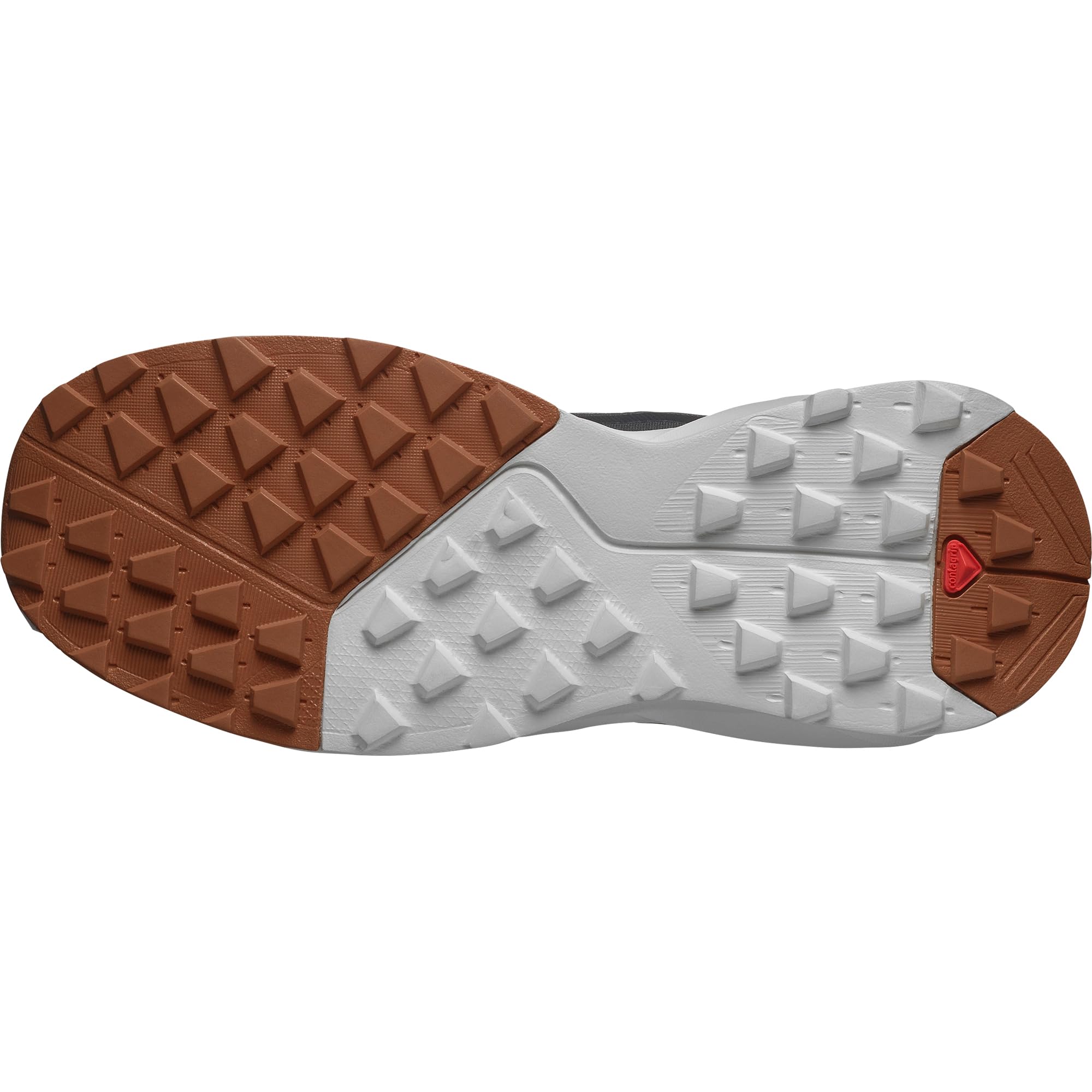 Salomon Zapatos de senderismo para niños y niñas