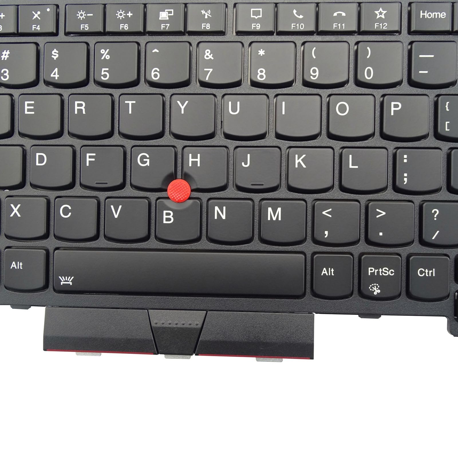 Wymienna klawiatura z podświetleniem do Lenovo Thinkpad P15 P17 (US English, podświetlana)