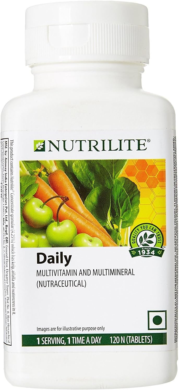 Daily - 120N Tablets