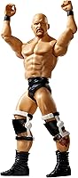 Vista 3 de WWE Stone Cold Steve Austin Figura de acción