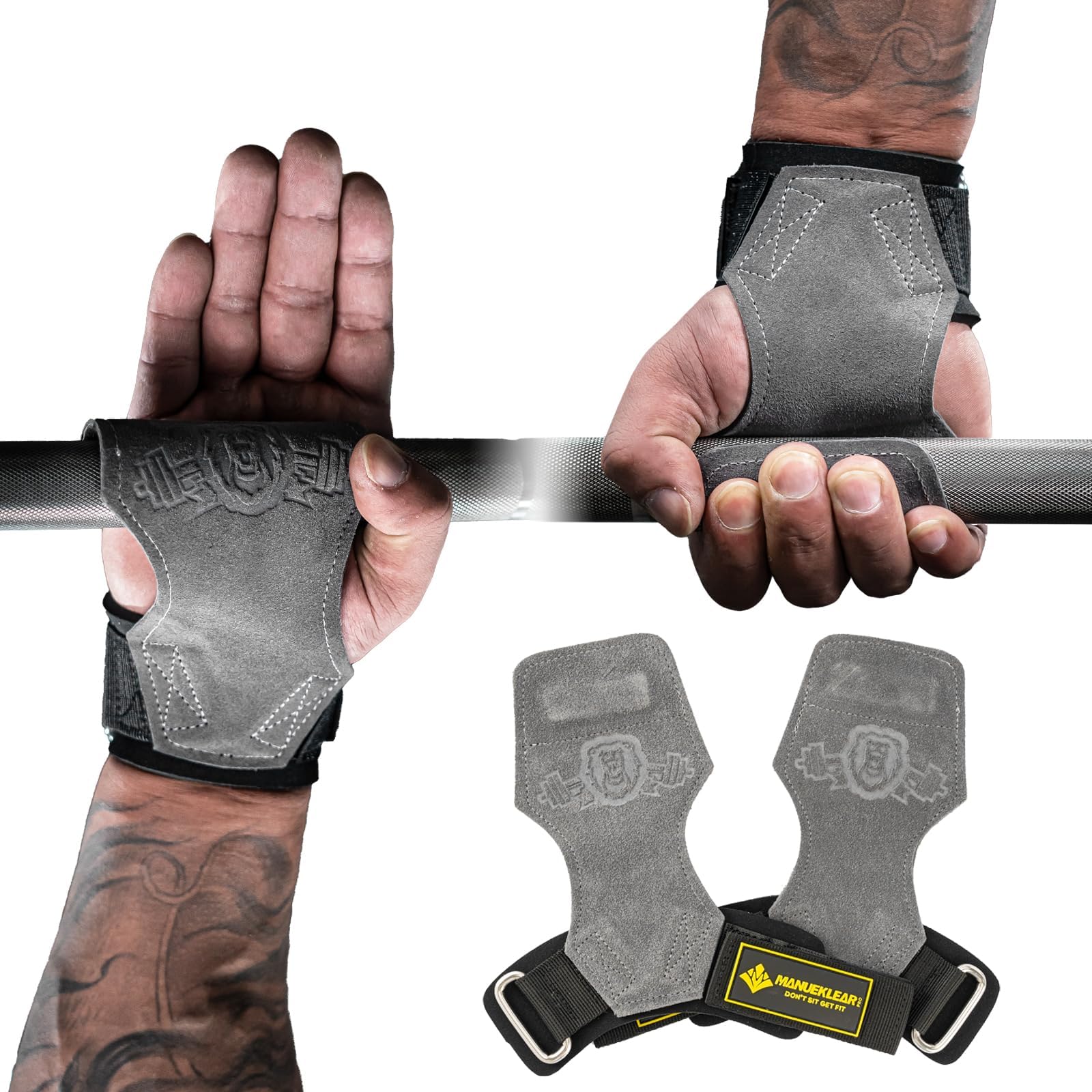 Weight Lifting Grips