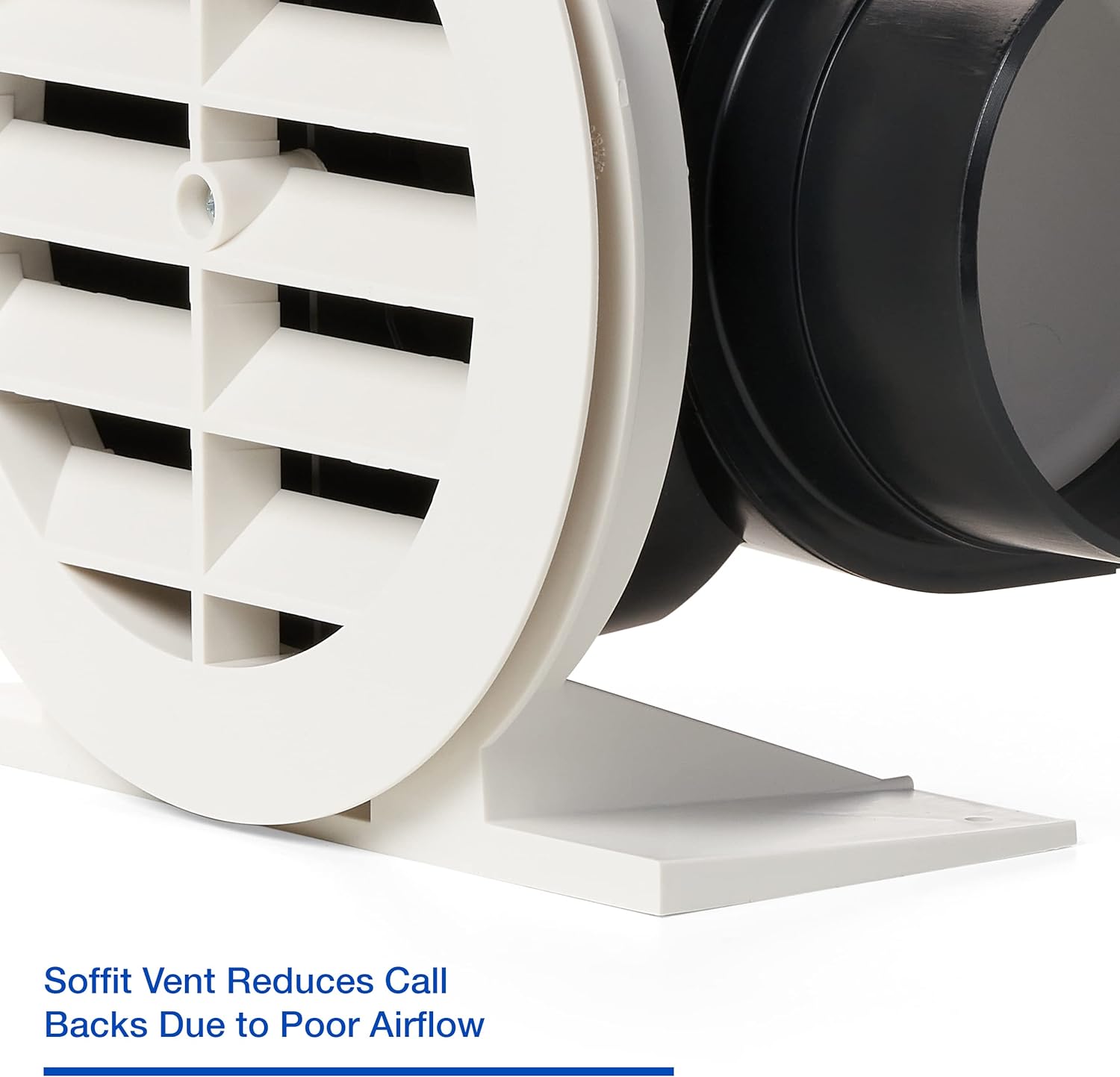 Panasonic EZSV14 Ventilation pre-Soffit Installation from Soffit Vent collection