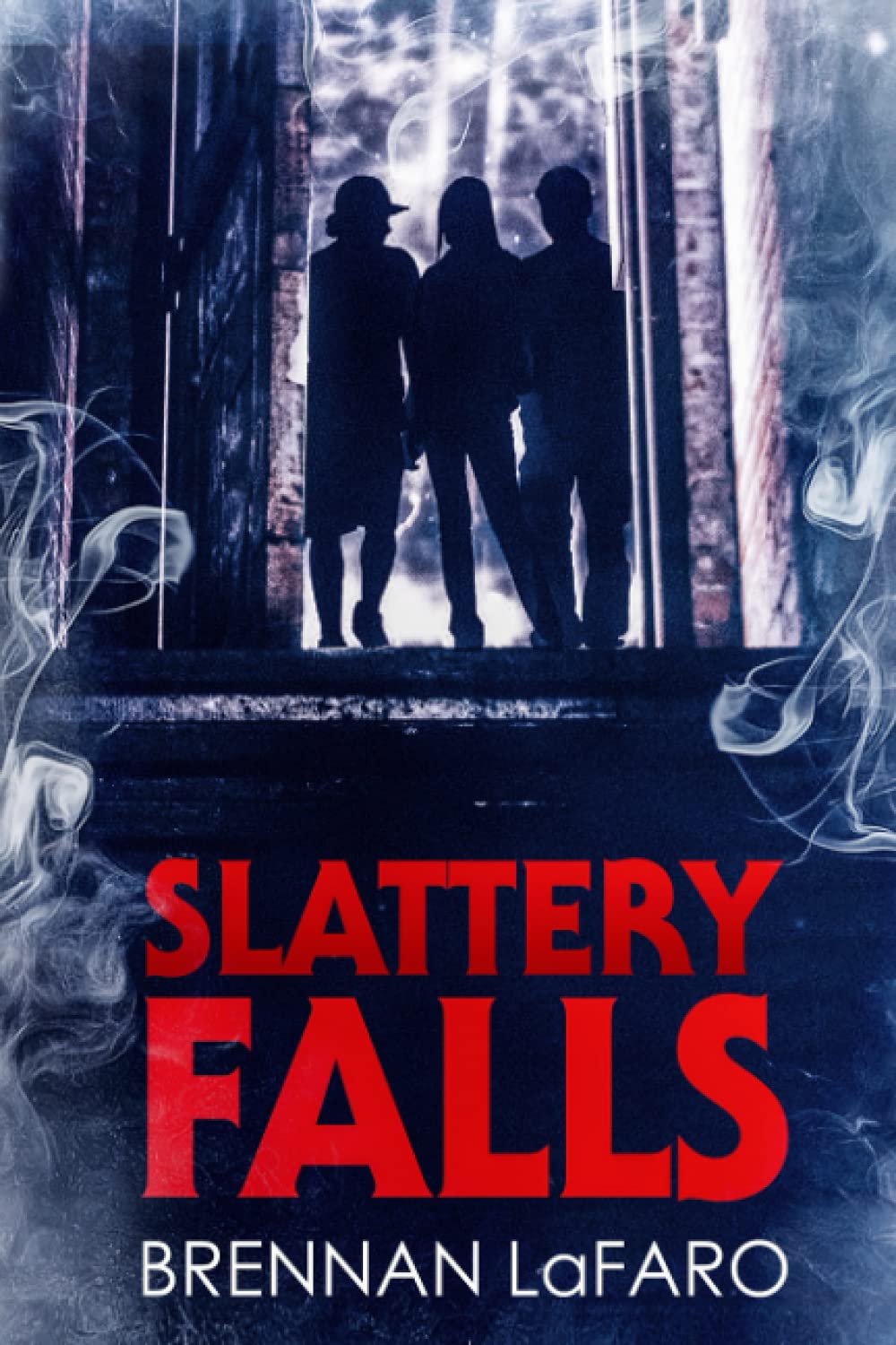 Cover of Slattery Falls