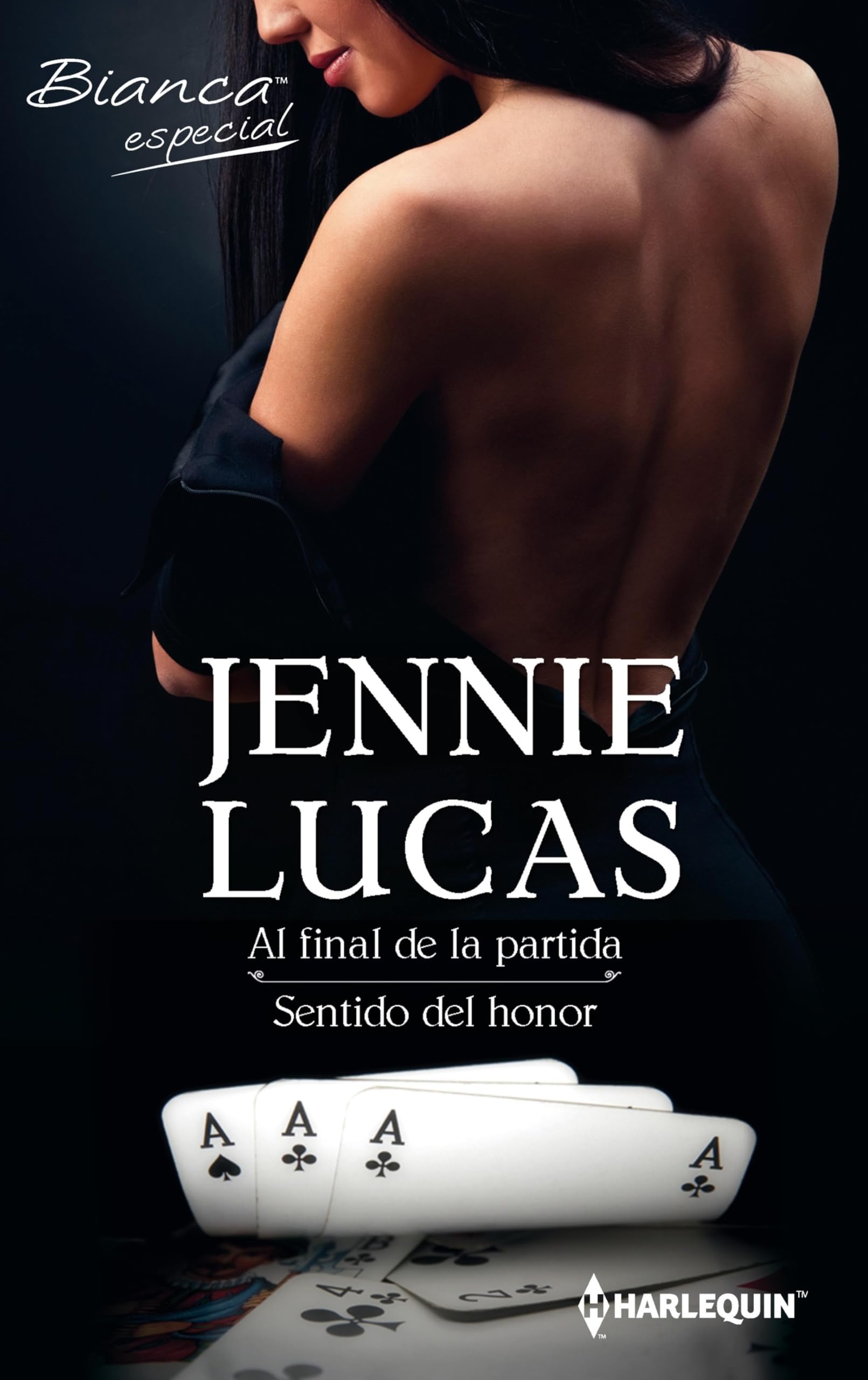 Al final de la partida - Sentido del honor (Bianca) (Spanish Edition)