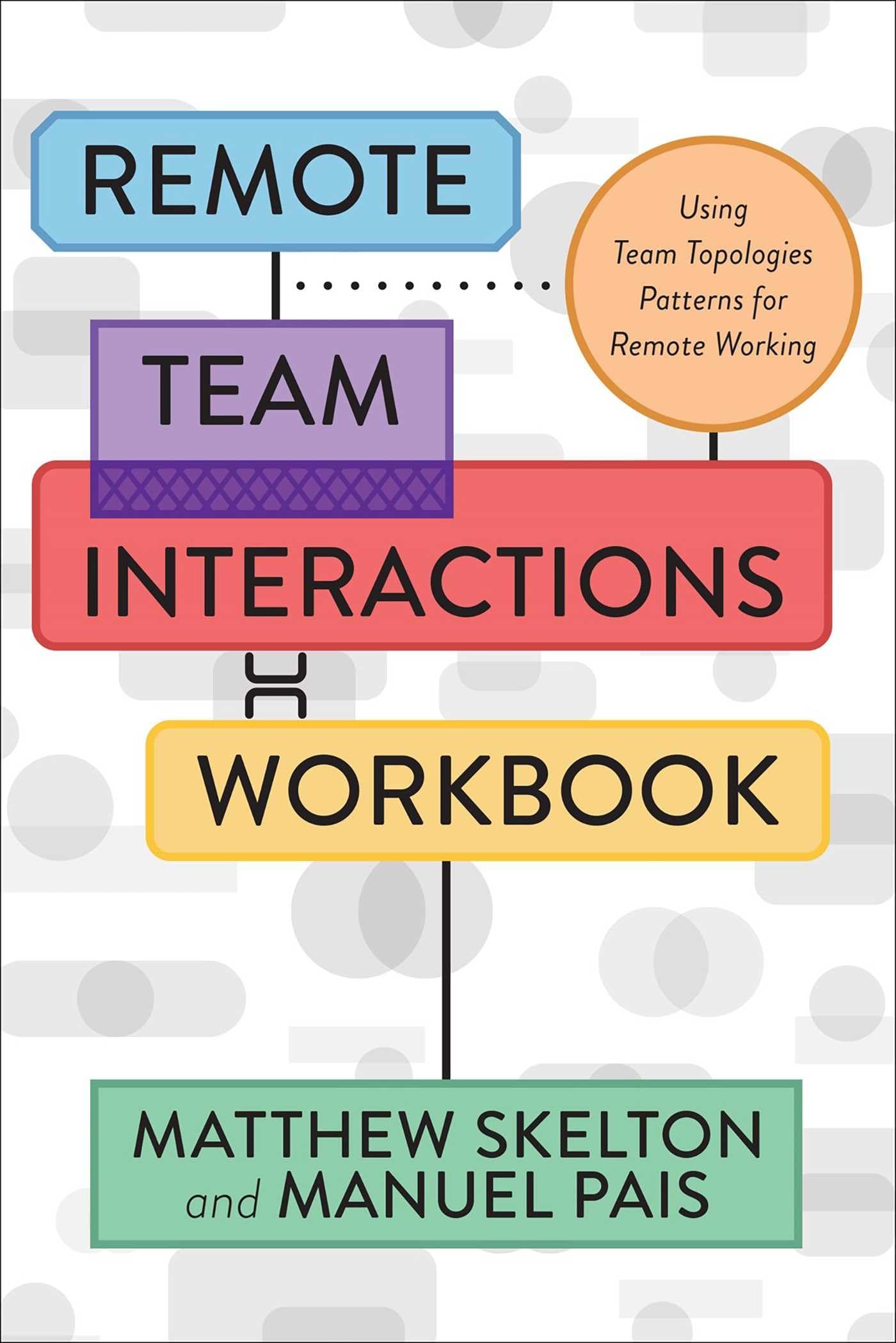 Remote Team Interactions Workbook: Using Team Topologies Patterns for Remote Working Paperback – 26 April 2022