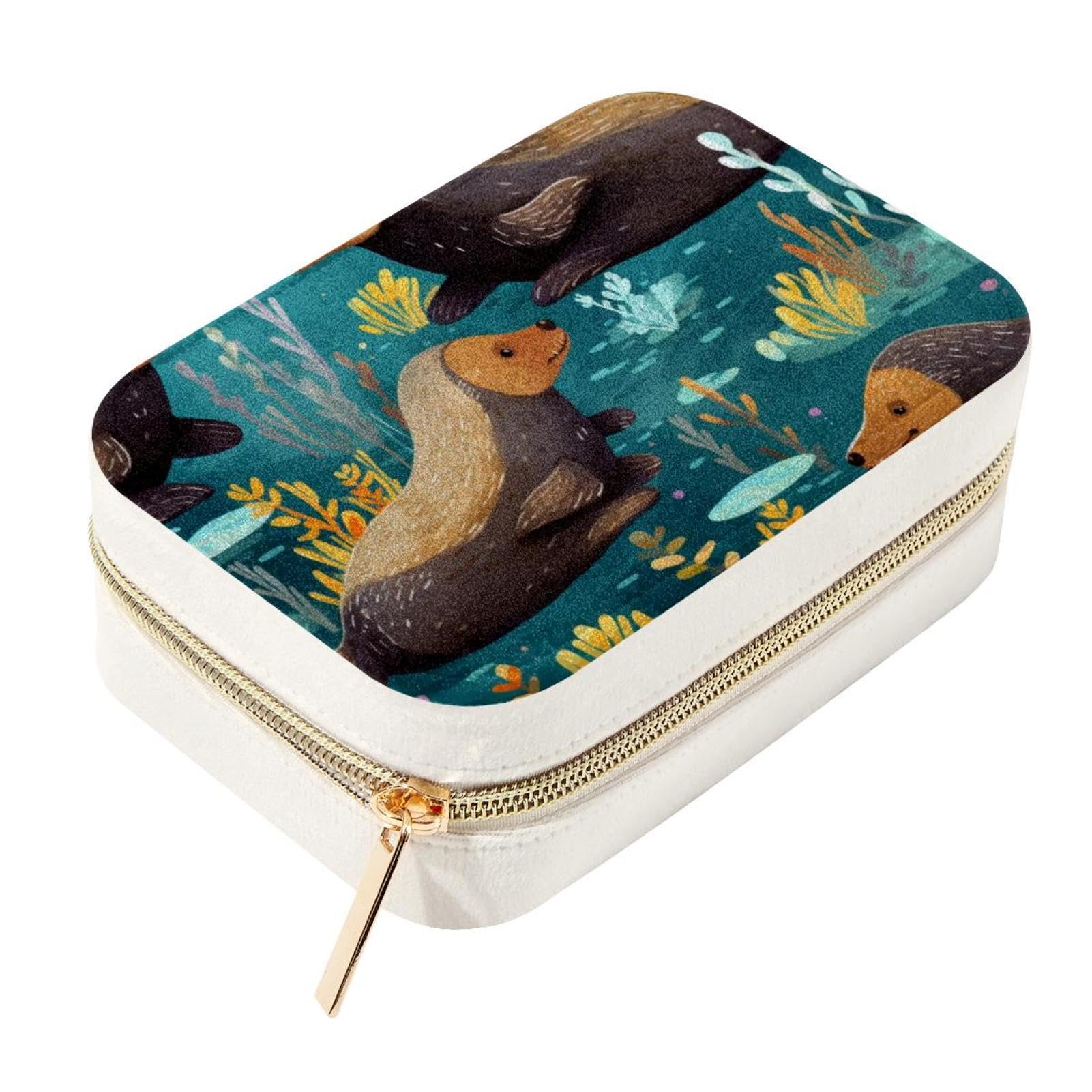 Boîte à bijoux ornithorynque, idée cadeau idéale pour elle