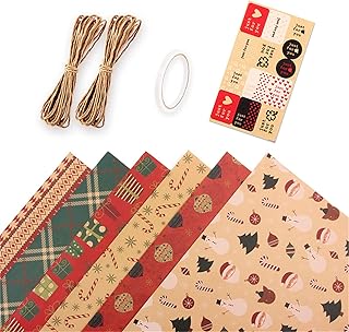 Amazon Co Jp 人気の包装紙 クリスマスランキング