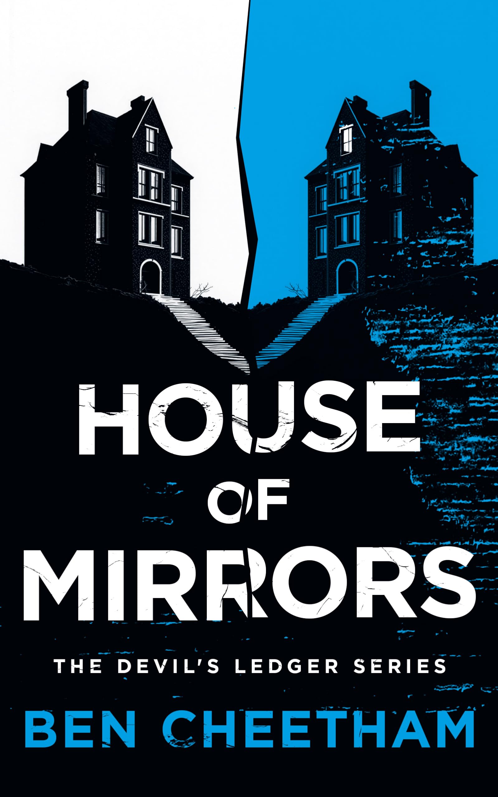 House Of Mirrors: 2 (The Devil's Ledger)