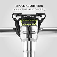 Vista 5 de Bone Tie 4 + Pro 4 - Soporte para bicicleta con correa