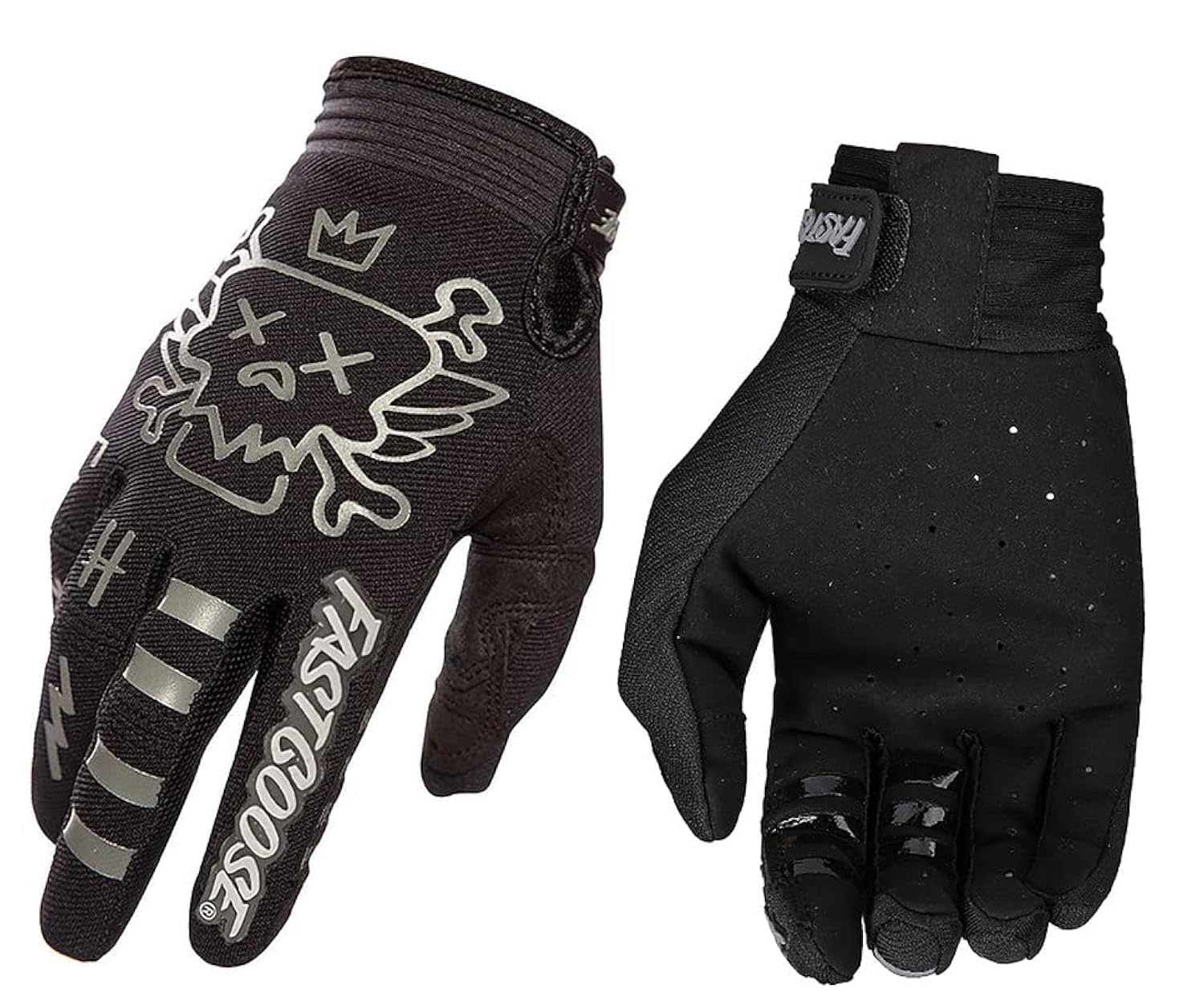 QUENLOOP Motorcycle Gloves for Men Women Touch Screen Fingers Glove Outdoor Mountain Riding Glove for Motocross Dirt Climbing