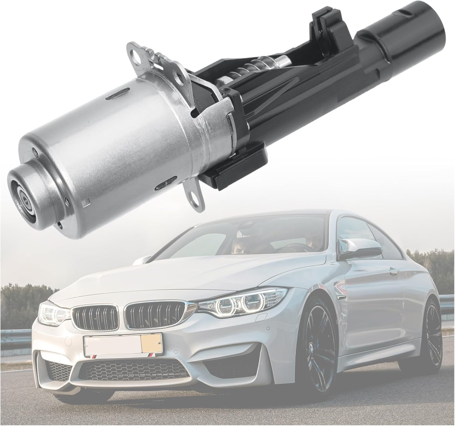 Amazon.com: 11377603979 Eccentric Shaft Valve Actuator Valvetronic for ...