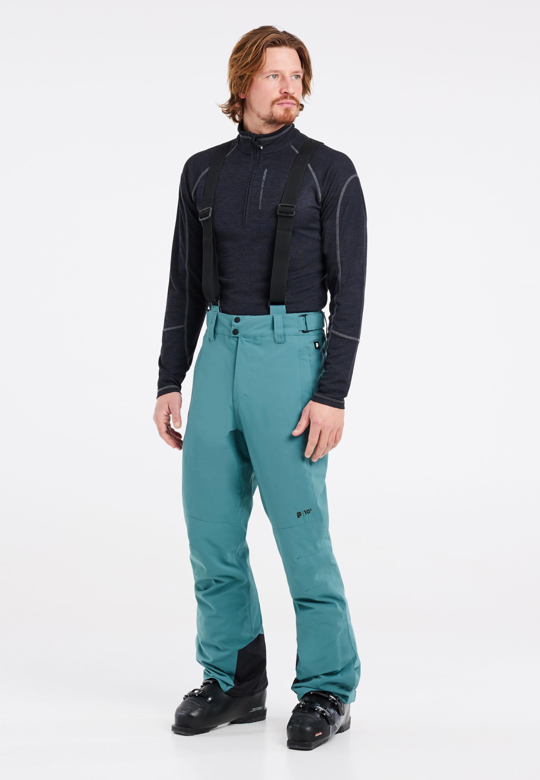Protest Herren Ski- und Snowboardhose Owens