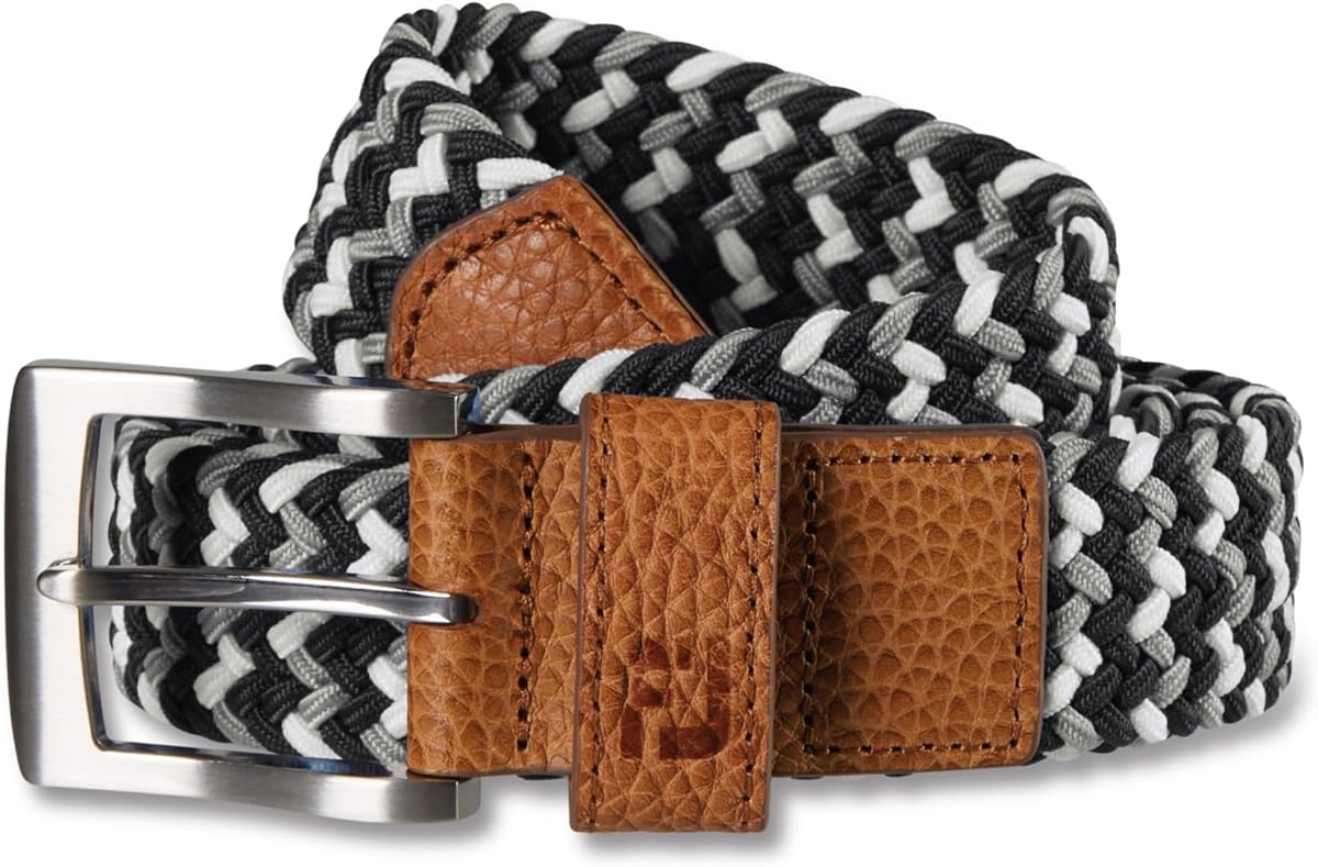 Woven Golf Belt