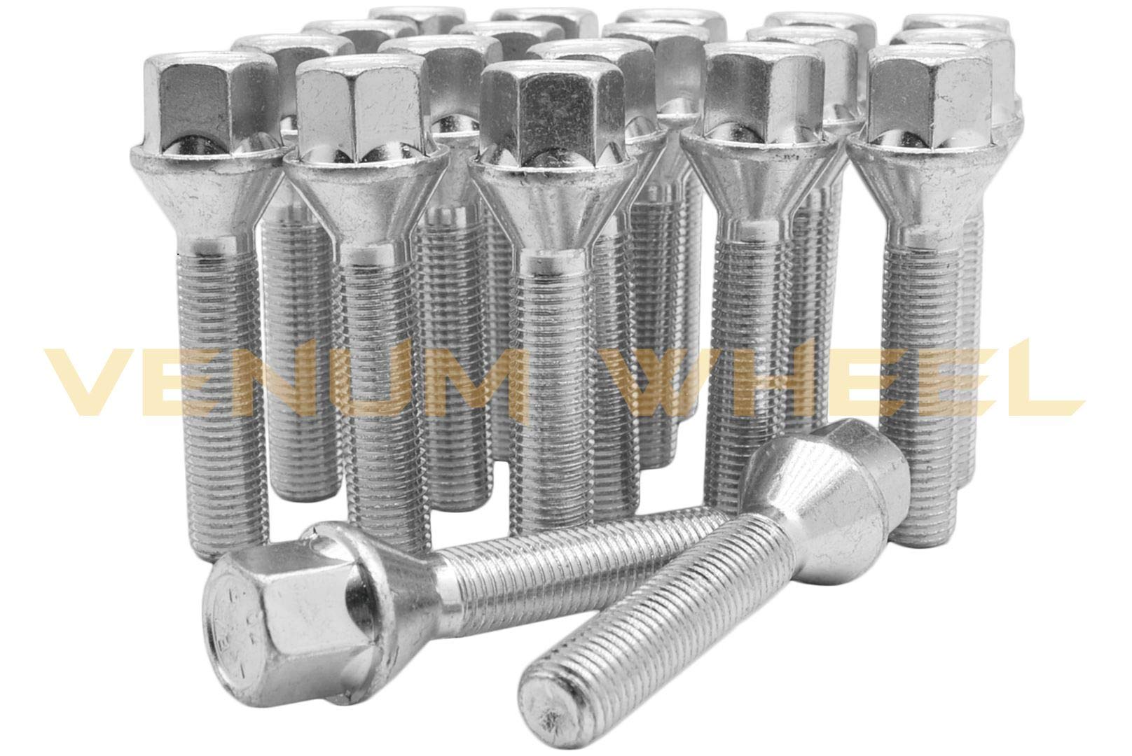 NB-AERO 20pcs Anti-Corrosion 1/2