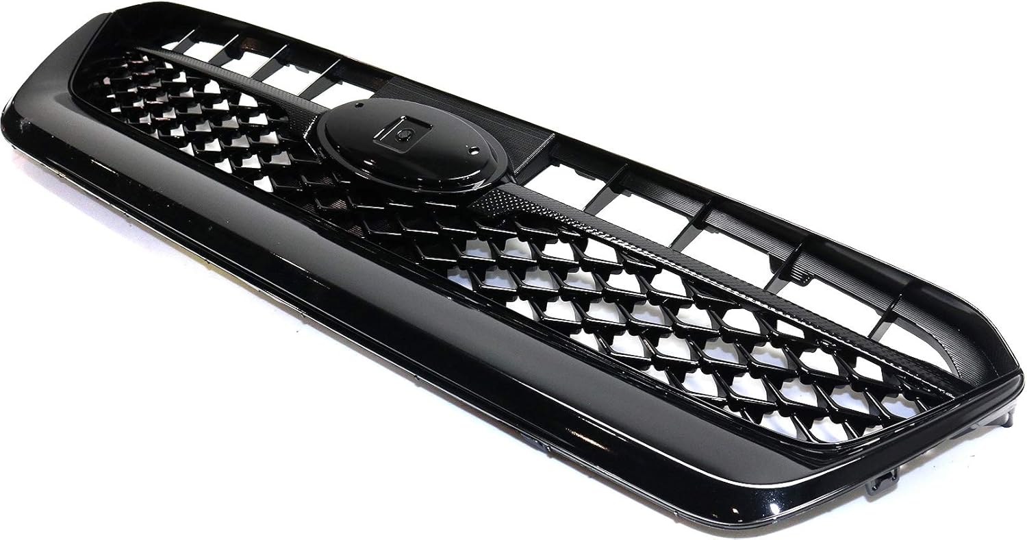 Garage-Pro Grille Assembly Compatible with 2015-2017 Subaru WRX Primed Shell and Insert CAPA