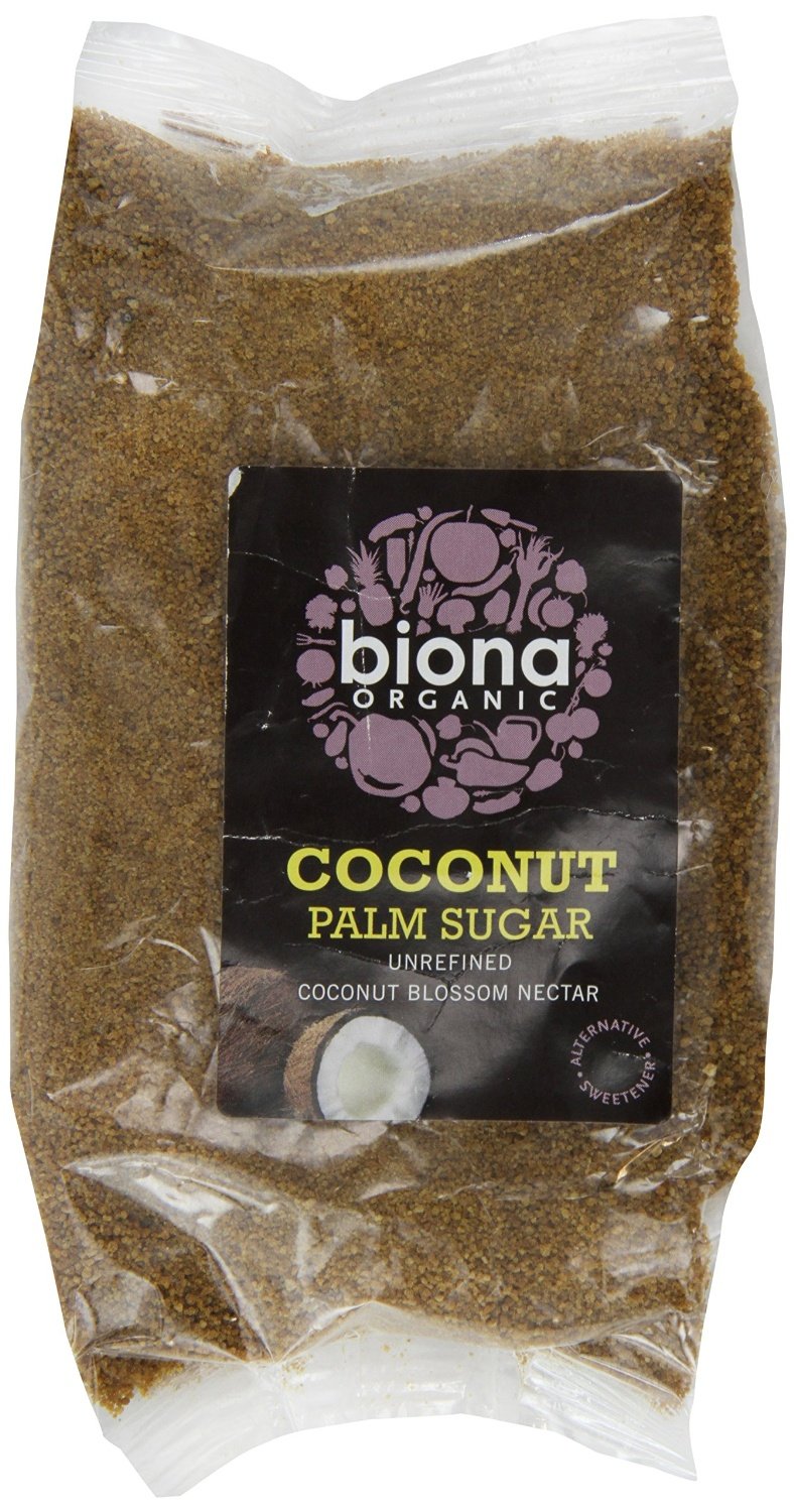 Organic Coconut Palm Sugar – 250 g