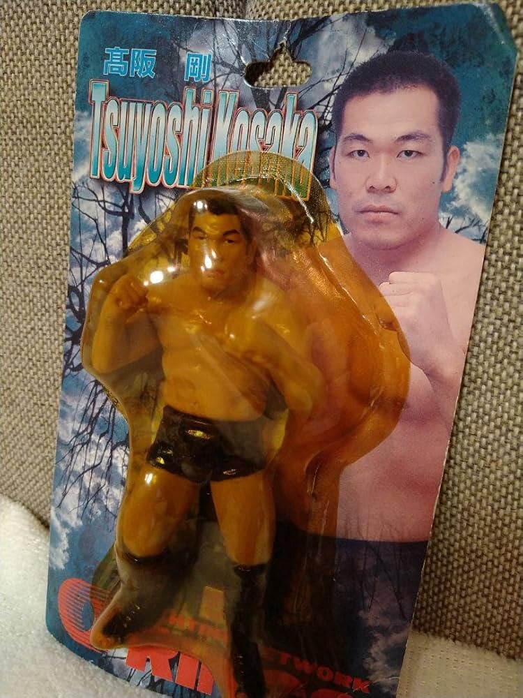 RIZIN選手フィギュア専用出品 Amazon.co.jp: / RINGS RIZIN 高坂剛 フィギュア リングス
