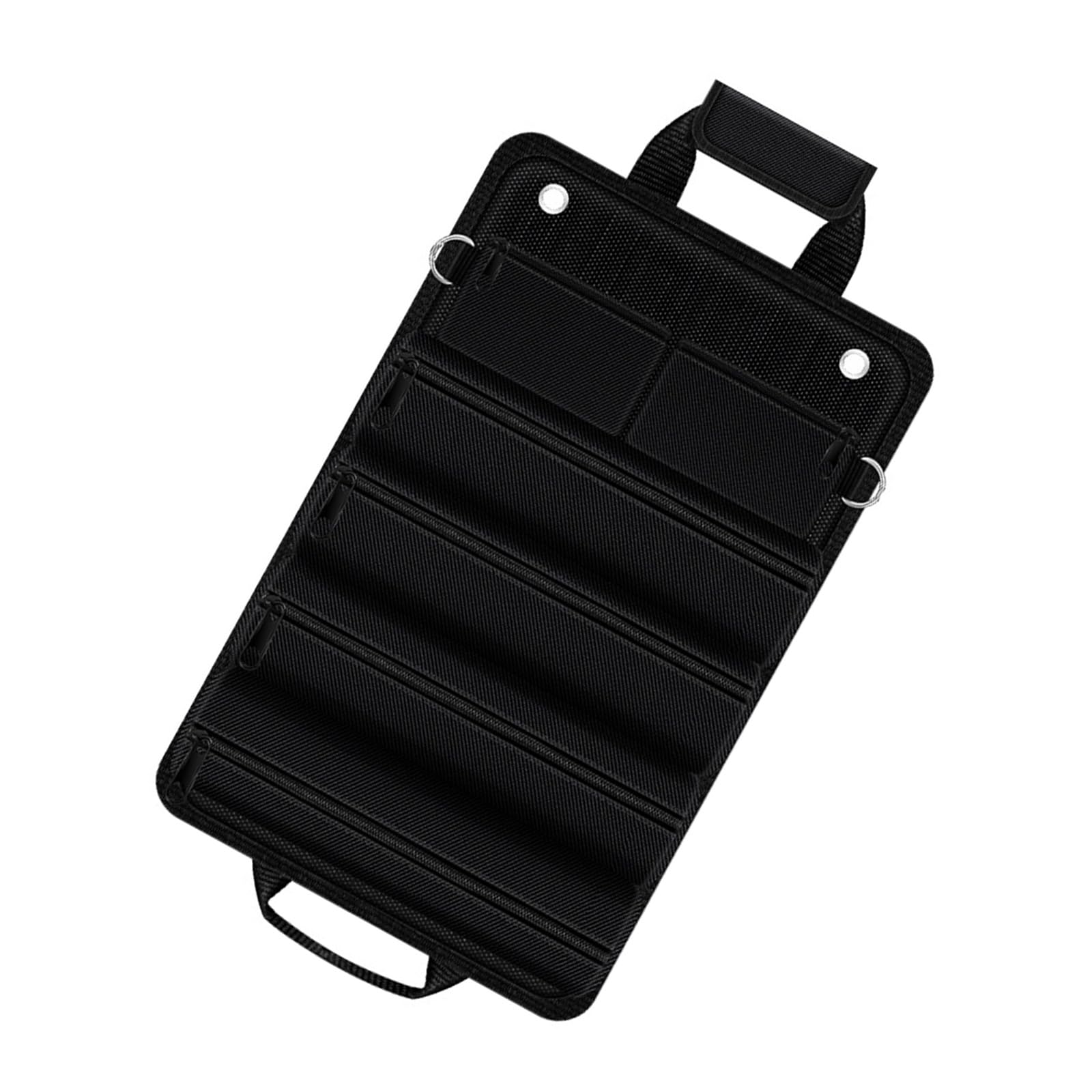 Hdoytxxm Tool Storage Bag Offering Spacious Storage Space And Ergonomic Handle Design For Landscaping Maintenance Work Heavy Duty Tool Bag For Professionals