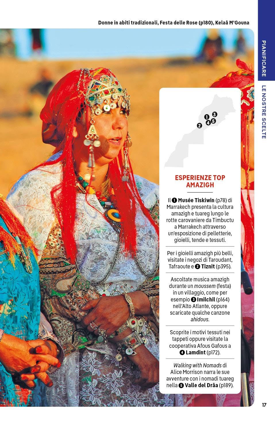MAROCCO. Le guide di viaggio più vendute al mondo. Itinerari esperienze e consigli degli autori: molto più di una guida turistica!. Marrakech, Alto Atlante, Oasi meridionali,il Rif, Fès, Medio Atlante
