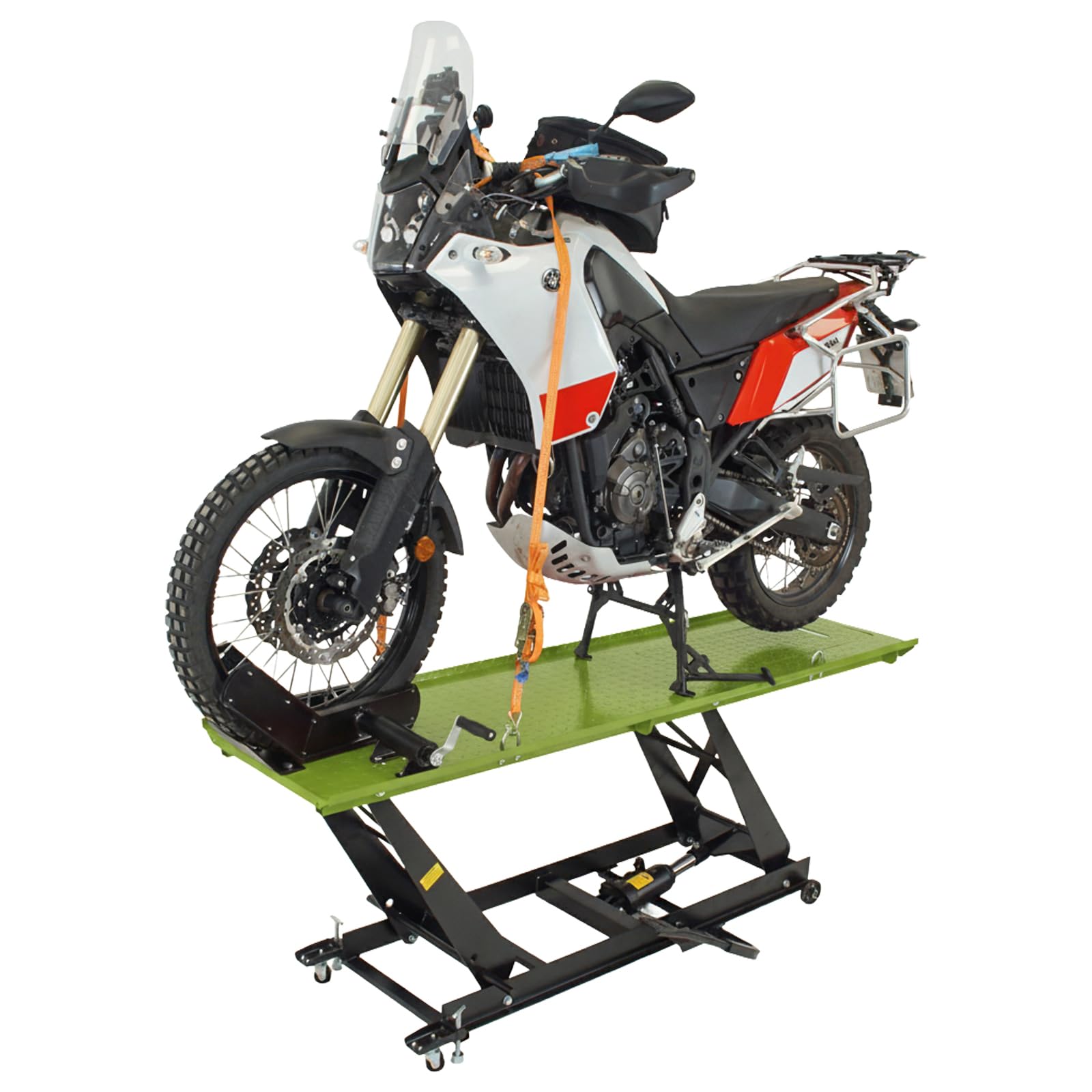 TRUTZHOLM Motorradhebebühne hydraulisch 450 kg