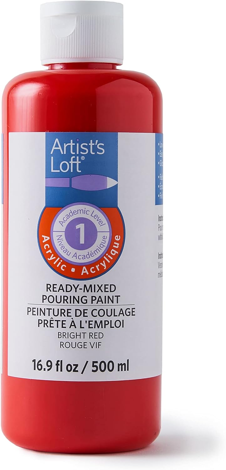 Artist's Loft Acrylic Ready-Mixed Pouring Paint