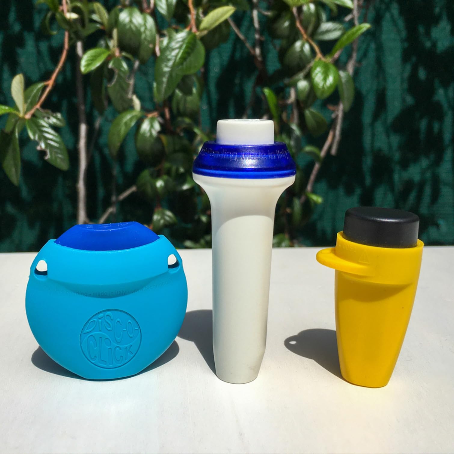 TECNIMED - Dispositivos de pospuntura de micropulsos eléctricos - Para aliviar la picazón y la inflamación causados por picaduras de mosquitos - 3 artículos por paquete - Made in Italy