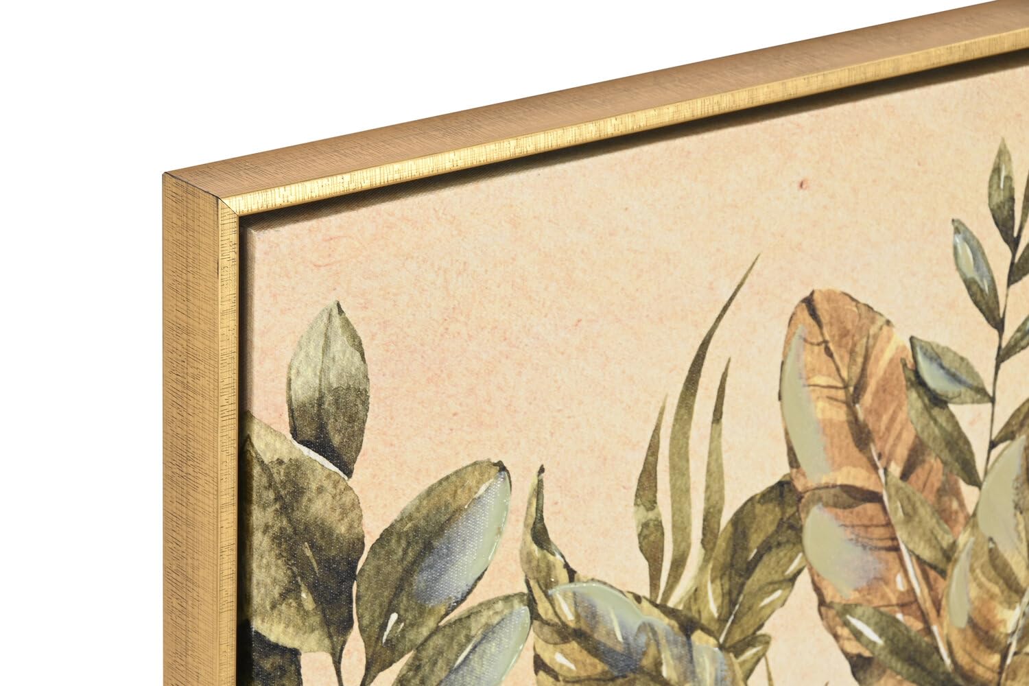 CUADRO LIENZO MDF 103X3,5X53 MACETAS 2 SURT.