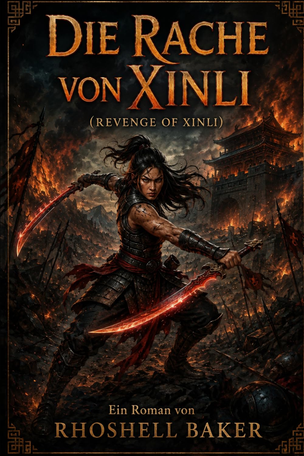 Revenge of Xinli (German)