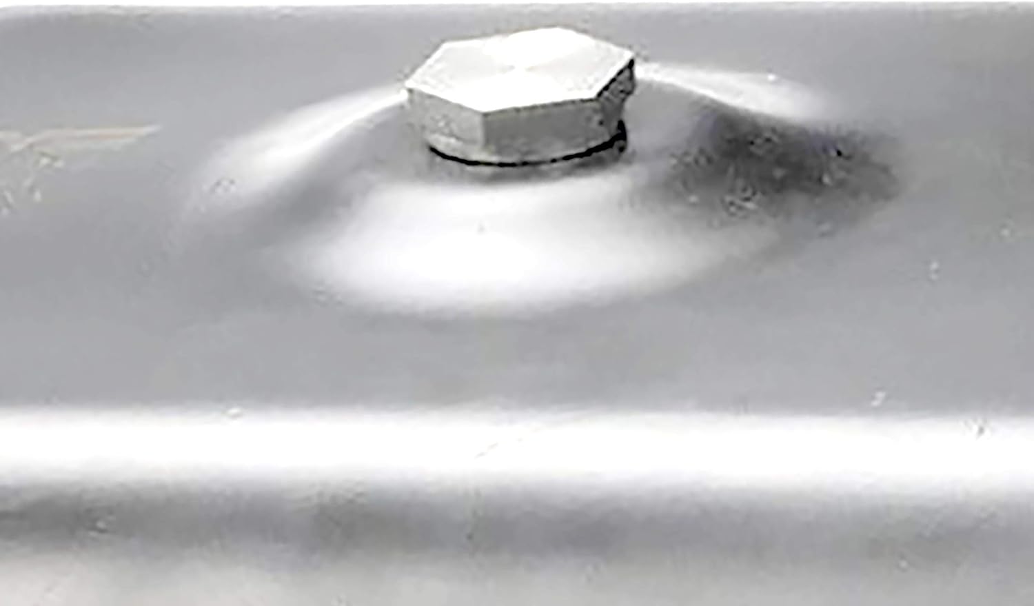 APDTY 141396 Engine Oil Pan Fits 7.2L L6 441 CAT Caterpillar 3126 C7 Diesel