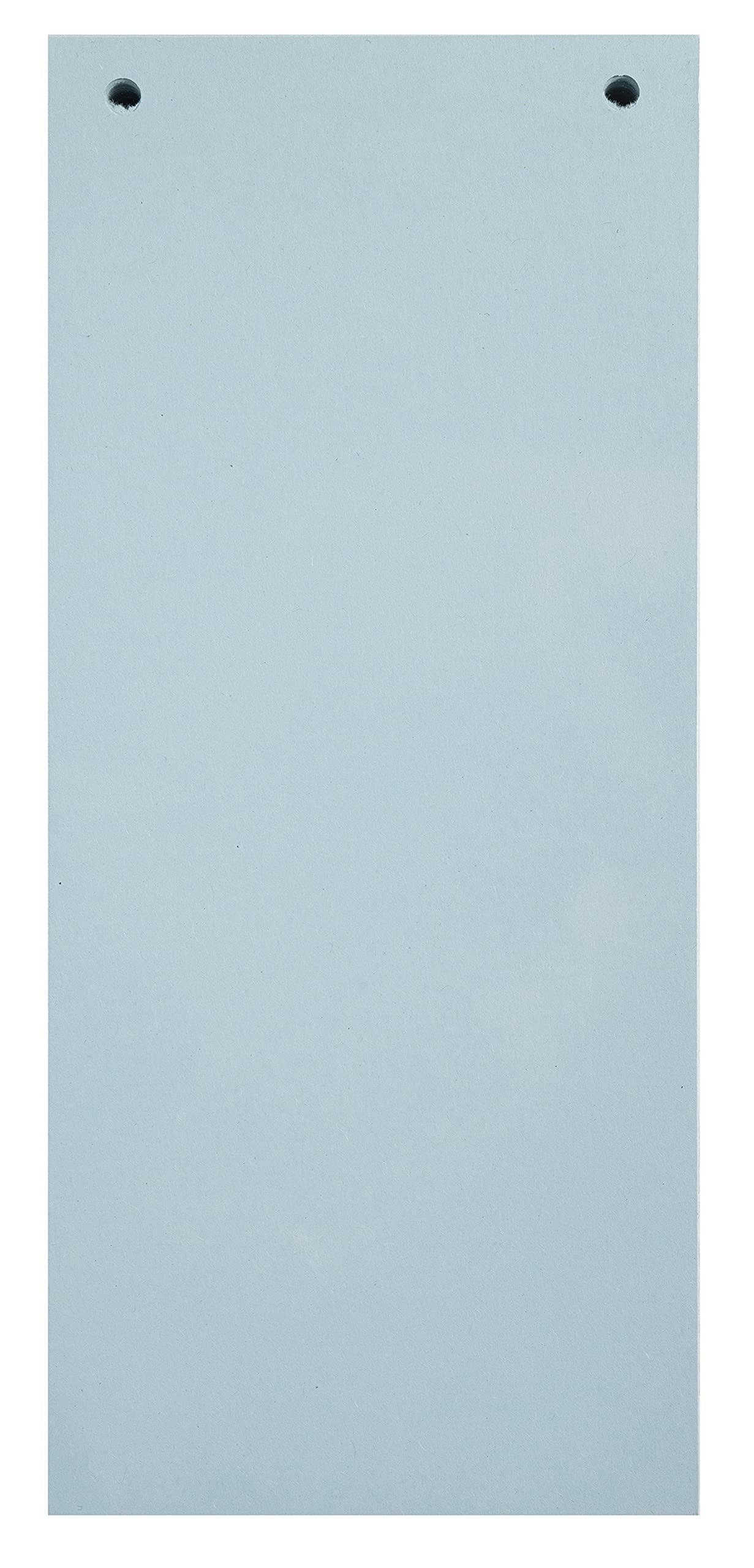 Exacompta Divisori e Segnaletica 10x24 cm Blu